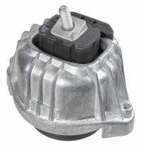 Poduszka silnika Lemforder hydropodstawa lewa OEM