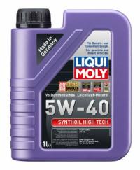 Olej silnikowy Liqui Moly Synthoil High Tech 1 l 5W-40