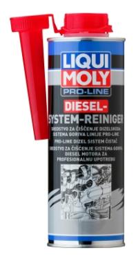 Regenerator wtrysków Diesla Liqui Moly Pro-Line 20450/20811
