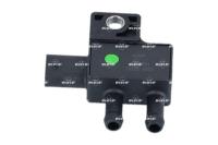 NRF 708055 датчик, давление выхлопных газов