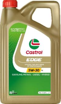 Моторное масло Castrol Edge 5 l 5W-30