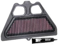 K&N Filters KA-9017 k&n powietrza kawasaki