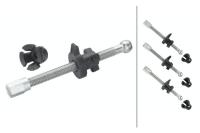 Śruba regulacyjna, reflektor główny Hella 9XB 152 977-001