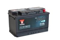 Akumulator Yuasa YBX7115 EFB Start-Stop