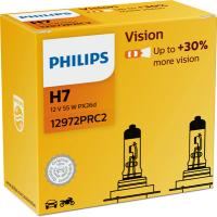 Лампы Philips Vision H7 55 Вт 2 шт.