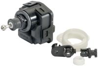 2× Element nastawczy, regulacja zasięgu świateł Hella 6NM 007 282-221