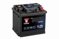 Akumulator Yuasa YBX9012, 50Ah, 50 Ah, 520A, AGM, 207x175x190 P+ START&STOP