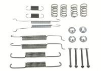 TRW SFK211 комплект присадок, тормозные колодки