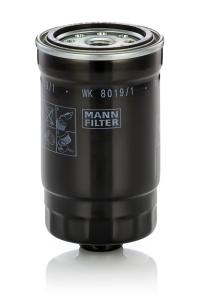 Топливный фильтр Mann-Filter WK 8019/1 топливный фильтр