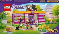 LEGO Friends Kawiarnia przy schronisku 41699 klocki dla dzieci na prezent