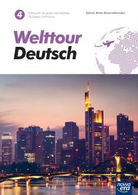 Welttour Deutsch 4 Podręcznik