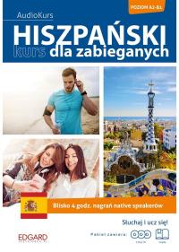 Испанский курс для занятых-книга 3 CD-A2-B1-tk