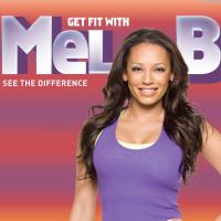 Get Fit with Mel B Nintendo Wii