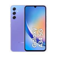 Smartfon Samsung Galaxy A34 8 GB / 256 GB 5G fioletowy