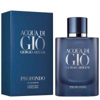 Giorgio Armani Acqua di Gio Profondo 75 ml Woda perfumowana spray EDP