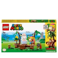 Lego SUPER MARIO 71421 концерт в джунглях Дикси