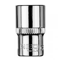 Nasadka sześciokątna 1/4 10mm 08-450 NEO