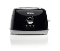 Toster Gorenje T900RLBK czarny 1000 W