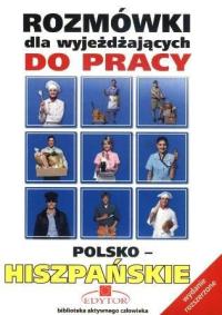 Polsko-hiszpańskie rozmówki dla wyjeżdżających do pracy. Stanisław Górecki