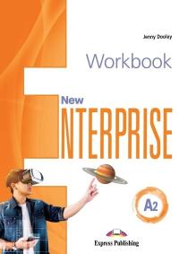 New Enterprise A2 Workbook Jenny Dooley