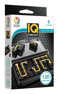 Gra planszowa IUVI Games Smart Games IQ Circuit (Eng)