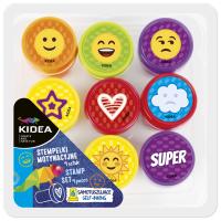 STEMPELKI PIECZĄTKI DLA DZIECI BUŹKI MOTYWACYJNE świetna zabawa różne wzory