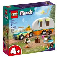 LEGO Friends 41726 отдых на природе авто с прицепом для кемпинга 4