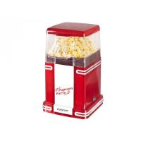 Urządzenie do popcornu Beper 1200 W czerwony