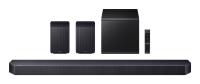 Soundbar (listwa) + subwoofer 2 głośniki SAMSUNG HW-Q930F/EN Czarny