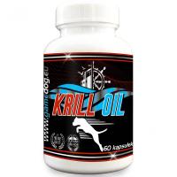 GAME DOG KRILL OIL 60 KAPS. Dla psów kwasy Omega