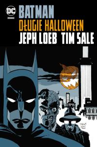 Batman. Długie Halloween Jeph Loeb