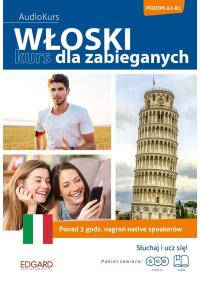Итальянский курс для занятых книга 3 CD-A2-B1-tk