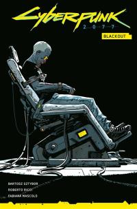 Cyberpunk 2077: Blackout Bartosz Sztybor, Roberto Ricci