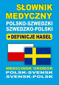 Медицинский словарь русско-шведский, шведско-польский
