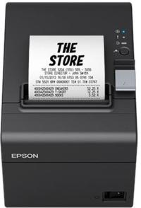 Фискальный принтер Epson C31CH51012