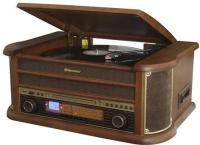 Проигрыватель Roadstar HIF-1993 BT коричневый