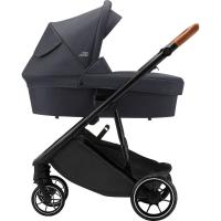 Wózek Britax-Romer Strider M Black Shadow 2w1
