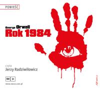 Rok 1984. Audiobook 1984