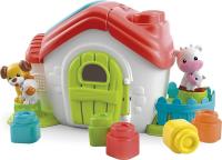 Zestaw Clementoni Farma 8 elementów