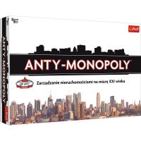 Gra planszowa Trefl Anty-Monopoly 01511