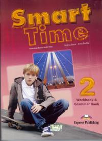 Smart Time 2 Język angielski Workbook & Grammar Book