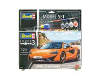 Model do sklejania 1:24 67051 MCLAREN 570S Revell Cobi