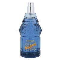 Versace Blue Jeans 75 мл туалетная вода мужской EDT