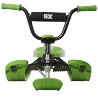 Metalowe sanki nartosanki Stiga SX PRO - NOWE