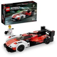 LEGO Speed Champions 76916 Samochód Auto Model PORSCHE PREZENT NA ŚWIĘTA