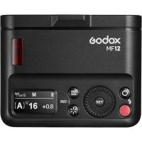 Godox MF12 Flash Macro, Sterowanie bezprzewodowe