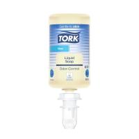 Mydło w płynie S4 TORK 424011 ODOR CONTROL 1L 1/6