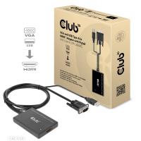 CLUB3D CAC-1720 adapter kablowy