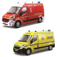 Model Bburago Renault Master BB18-32008 1:50