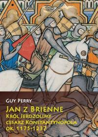 Jan z Brienne Guy Perry